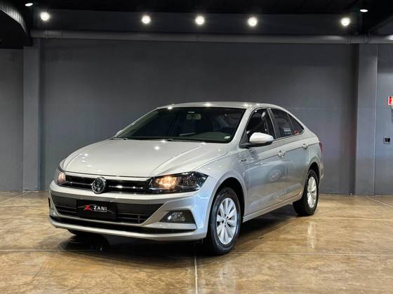 VOLKSWAGEN VIRTUS 1.0 200 TSI COMFORTLINE AUTOMÁTICO VOLKSWAGEN VIRTUS 1.0 200 TSI COMFORTLINE AUTOMÁTICO